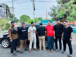 Gelapkan Uang Setoran SPBU Ratusan Juta Rupiah, Pengawas SPBU di Ringkus Sat Reskrim Polres Lampung Utara