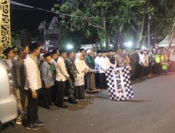 Selalu Jaga Kesehatan, Pesan Bupati Anna Mu’awanah Kepada Jemaah Haji