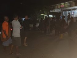 Insiden Pembacokan Di Lintasan Lakey, Kapolsek Dompu : Modus Baru, Mabuk Dulu Baru Cari Sasaran