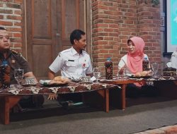 Gelar Bincang Bersama Media, Kominfo Bondowoso Jalin Sinergi dan Kolaborasi