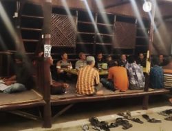 Komunitas Bolo Dewe Gelar Pertemuan di Warung Ladang,Tokoh Masyarakat Margersari Siap Menangkan Afik di Pemilu 2024