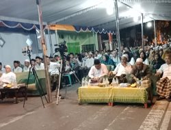 Wakil Ketua DPRD Kota Mojokerto H. Junaedi Malik Hadiri Khitanan Massal di Pondok Pesantren Sabilul Muttaqin Abah Yat