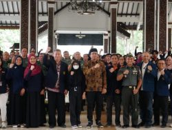 Sebar Ratusan Mahasiswa, Bupati Harapkan Peserta MMD Berkaborasi Majukan Desa di Sidoarjo