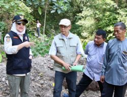 Pemkab Bojonegoro Akan Perbaiki Cek Dam di Sumber Mata Air Rondomori, Mengaliri Lahan Pertanian 3 Desa 