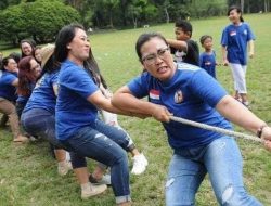 Pejabat Pemkab Gianyar Ikuti Bimtek dan Outbound Agar Tetap Solid Dalam Kondisi Apapun