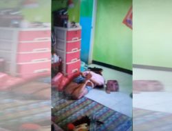 Warga Dolopo Digemparkan Dengan Ditemukan Mayat Perempuan Cantik di Kamar Kos Dalam Keadaan Terikat