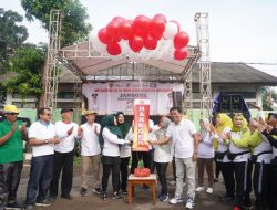 Sambut HUT Koperasi ke-76, Dekopinda Kabupaten Mojokerto Gelar Jambore Koperasi Siswa Dihadiri Bupati Ikfina