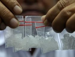 Kampung Narkoba Sapiria Digrebek Lagi, 13 Orang Tersangka Ditangkap