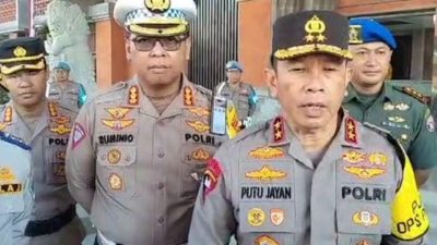 Polda Bali Menggelar Operasi Patuh Agung 2023, Sasaran Utama Pengendara Ugal-ugalan