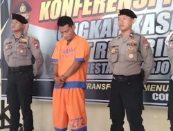 Pencuri Rumah Kosong di Desa Sidodadi Berhasil Diringkus Polisi Sidoarjo