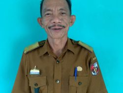 Hudari Kembali Terpilih Memimpin Pemdes Labuhan Ratu Kampung 3 Periode