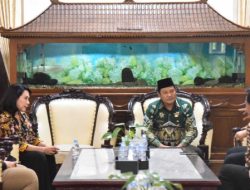 Dirjen Otda Kemendagri Apresiasi Kinerja Penyelenggara Pemerintah Daerah Kabupaten Sidoarjo