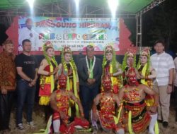 Komunitas Kanca Pendidikan Menggelar Fair & Expo di Lapangan Sasono Harjo Kalianget