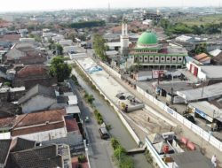 Proyek JPL 64 Krian Tinggal 23%, Target Desember 2023 Selesai