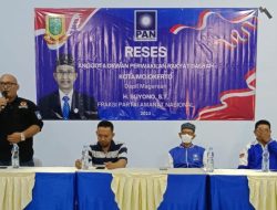 Gelar Reses Tahap II Tahun 2023, Anggota DPRD Kota Mojokerto, H. Suyono ST Mendapat Apresiasi Berbagai Tokoh Masyarakat