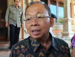 Gubernur Bali I Wayan Koster Menolak Wacana Tol Bawah Laut Menghubungkan Jawa dan Bali