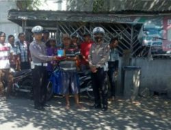 Polres Bondowoso Adakan Sosialisasi Ops Patuh Semeru 2023