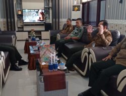 Tingkatkan Pengamanan Hutan, Perhutani Jalin Sinergi dengan Kodim 0802 Ponorogo