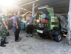 Tragis, Warga Eromoko Meninggal Tergiling Mesin Pemipil Jagung