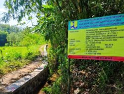 Proyek P3-TGAI Beberapa Desa di Kecamatan Kismantoro Guna Meningkatkan Perekonomian  Petani