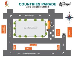 Siapkan Personel Siaga Lalin dan Parkir, Dishub Bojonegoro Siap Sukseskan B-TIFF 2023