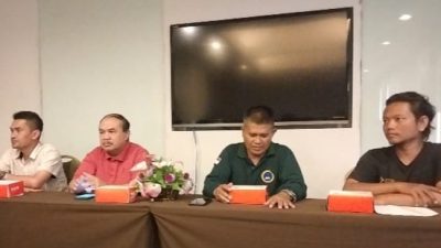 Study Banding Aliansi Jurnalis Sidoarjo ke Pemerintah Kota Solo