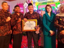 Juara 3 Terbaik, Desa Cinandang Dawarblandong  Raih Prestasi di Lomba Pelaksanaan Gotong Royong Tingkat Provinsi Jatim