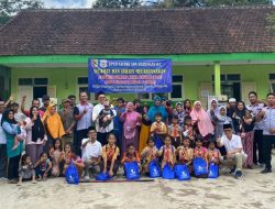 H. Muhamad Nur Purnamasidi, Sosialisasi Beasiswa PIP dan KIP Kuliah ke Sekolah Daerah Terpencil di Jember