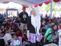 Warga Antusias Hadiri B-TIFF Hari Kedua, Tanam Pohoh hingga Festival Mewarnai Bupati Cup