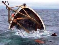 KLM Putri Kuning Tenggelam di Perairan Gili Raja Sumenep, PT MEDCO Ikut Serta dalam Pencarian