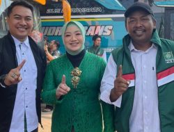 Sekitar 700 Kader dan Simpatisan PKB Kabupaten Mojokerto Hadiri Harlah PKB ke-25 di Stadion Manahan Solo