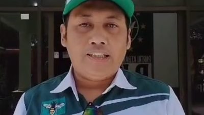 Ratusan Kader PKB Kota Mojokerto Hadiri Harlah PKB ke-25 di Stadion Manahan Solo