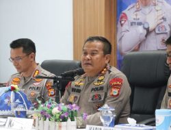Operasi Patuh Pallawa 2023 Kapolda SulSel Paparkan Pelanggar Lalu Lintas