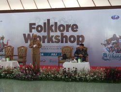 Folklore Workshop di B-TIFF Jadi Ajang Pertukaran Budaya Antar Negara