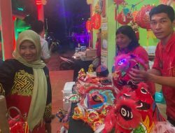 Wujud Toleransi, B-TIFF Bernuansa Mandarin di Galeri Bengawan