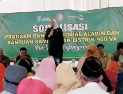 Bansos Pembangunan RTLH Akan Ditambah, Bupati Bojonegoro Tekankan Penerima Program Aladin Harus Sesuai Aturan