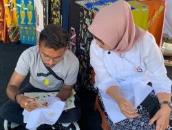Delegasi 4 Negara Ikuti Demo Proses Membuat Aneka Produk Khas Bojonegoro
