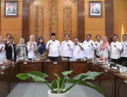 Implemantasikan Strategi Sanitasi, Kabupaten Sidoarjo Terpilih Sebagai Role Model Implementasi SSK
