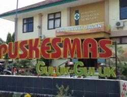 Maling Satroni Puskesmas Guluk Guluk Sumenep, Motor Pengunjung Pasien Raib di Parkiran