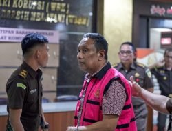 Satu Lagi Pejabat Kabupaten Takalar Terjerat Kasus Korupsi Penjualan Pasir Laut