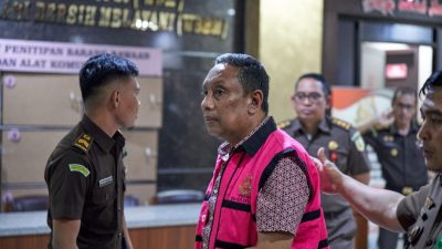 Satu Lagi Pejabat Kabupaten Takalar Terjerat Kasus Korupsi Penjualan Pasir Laut