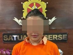 Pengacara Muda WNA Ukraina Mencuri Koper Berisi Uang Ratusan Juta di Bandara Ngurah Rai Bali