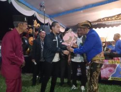 Ruatan Desa Penagan Ratu, Ini Harapan Warga Masyarakat kepada Wabup Lampung Utara