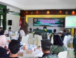 Kodim 0813 Bojonegoro adakan Pembinaan dan Pemberdayaan KBT
