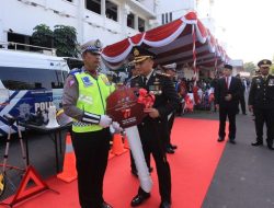 Tingkatkan Pelayanan, Polisi Surabaya Luncurkan Mobil Olah TKP Presisi