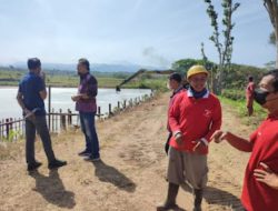 Bau Limbah Pabrik Tepung Tapioka di Tajug Siman Dikeluhkan Warga Beberapa Desa