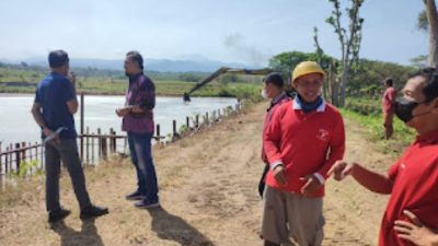 Bau Limbah Pabrik Tepung Tapioka di Tajug Siman Dikeluhkan Warga Beberapa Desa