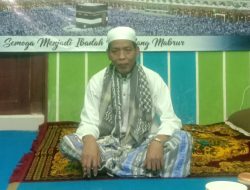 Mengetuk Pintu Langit Spiritual untuk Memperkuat Kerja dari Semua Ikhtiar di Tanah Suci