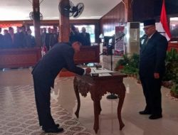 78 Pejabat Pemkab Probolinggo Dilantik Wabup Timbul Prihanjoko