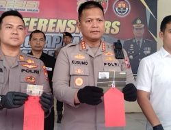 Gara gara Hutang pada Rentenir, Wanita Asal Kediri Lakukan Penipuan dan Penggelapan